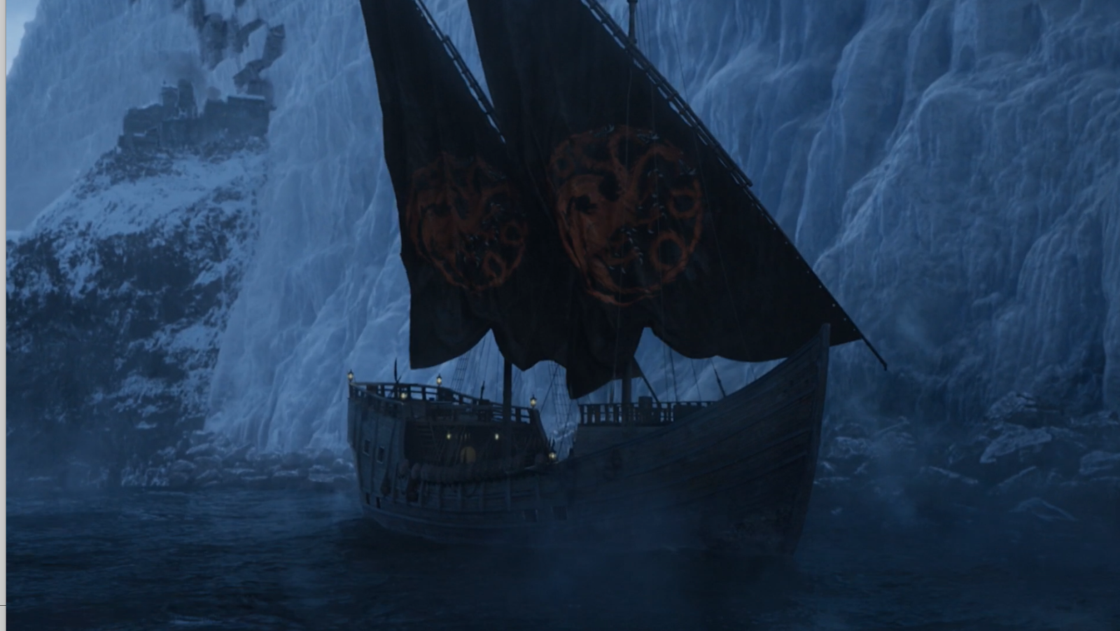 Barco Targaryen