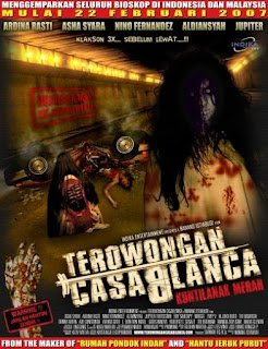 film horor terlaris indonesia