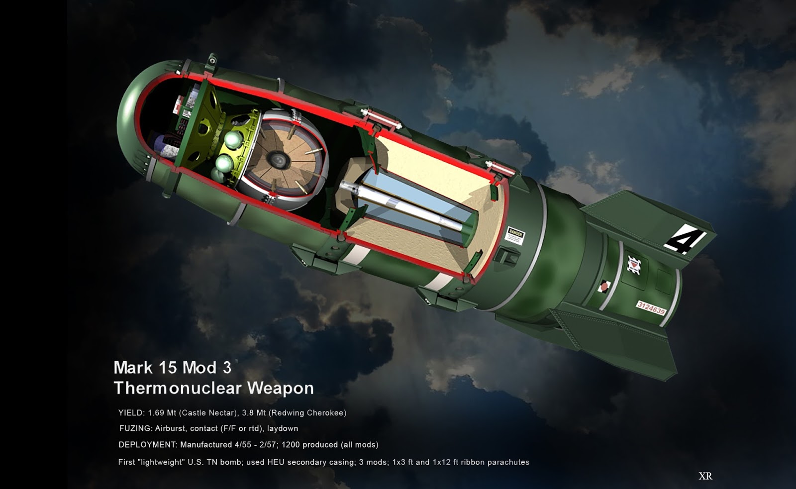 Водородный заряд. MK.17 ядерная бомба. Водородная бомба Mark 15. Ядерная боеголовка в разрезе. Термоядерная бомба в разрезе.