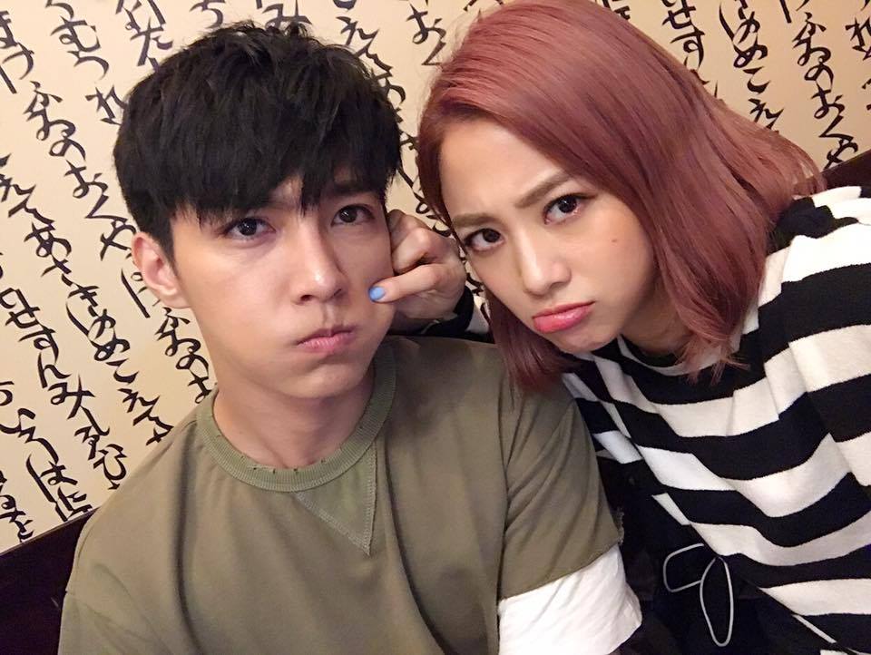 Guilun Gallery Blog 鬼鬼吳映潔 X 炎亞綸 November 16