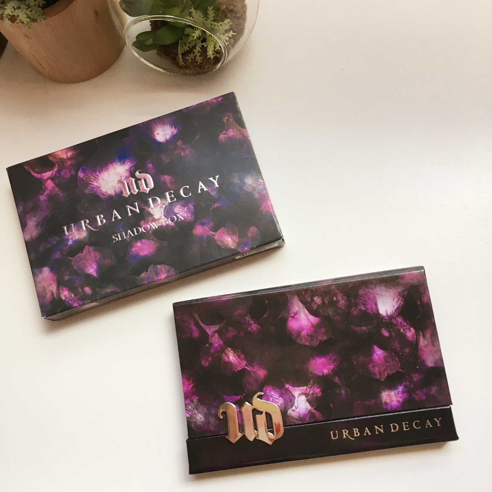 Marshmallow Beauty Blog & Reviews♡ ♡ Urban Decay Shadow Box Palette