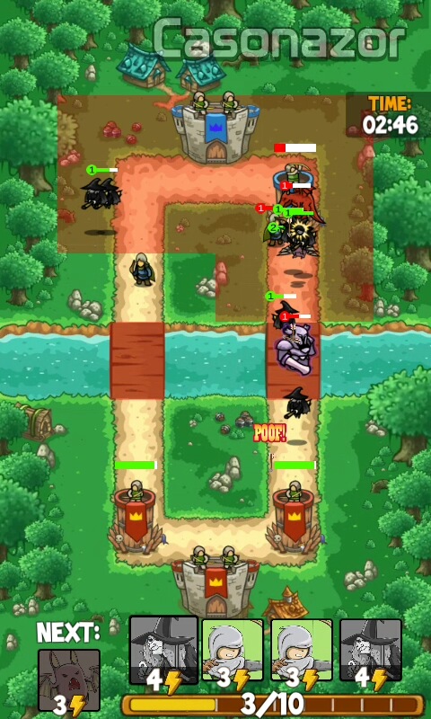 Gam3max Download Battle Royale Mod Gold Game Mirip Clash Royale