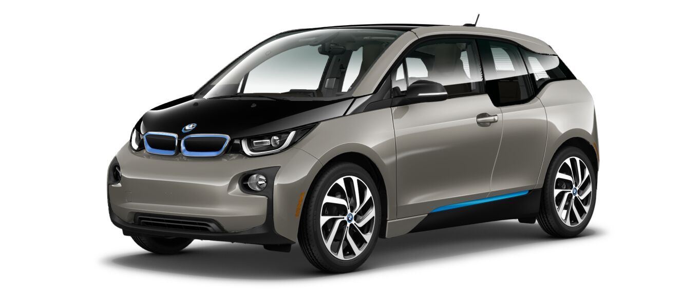 Tamerlane's Thoughts: Shopping for a BMW i3