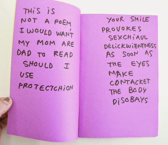 高品質人気 Non Stop Poetry by Mark Gonzales 2014の通販 by st shop