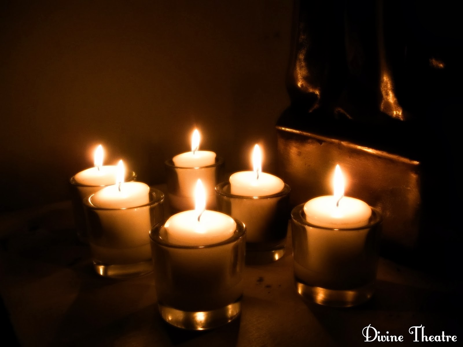 Divine Theatre Traditions