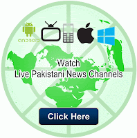 Live Pakistani TV Mobile App