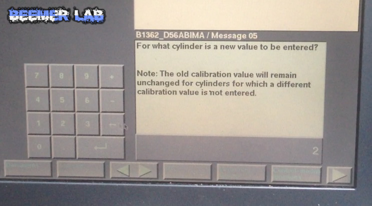 Diesel Injector Coding Beemer Lab: DIS v44: Diesel Injector Coding / Programming Guide