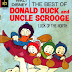 Best of Donald Duck and Uncle Scrooge #2 - Carl Barks cover reprint and reprints 