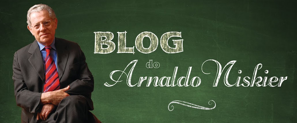 Blog do Arnaldo Niskier