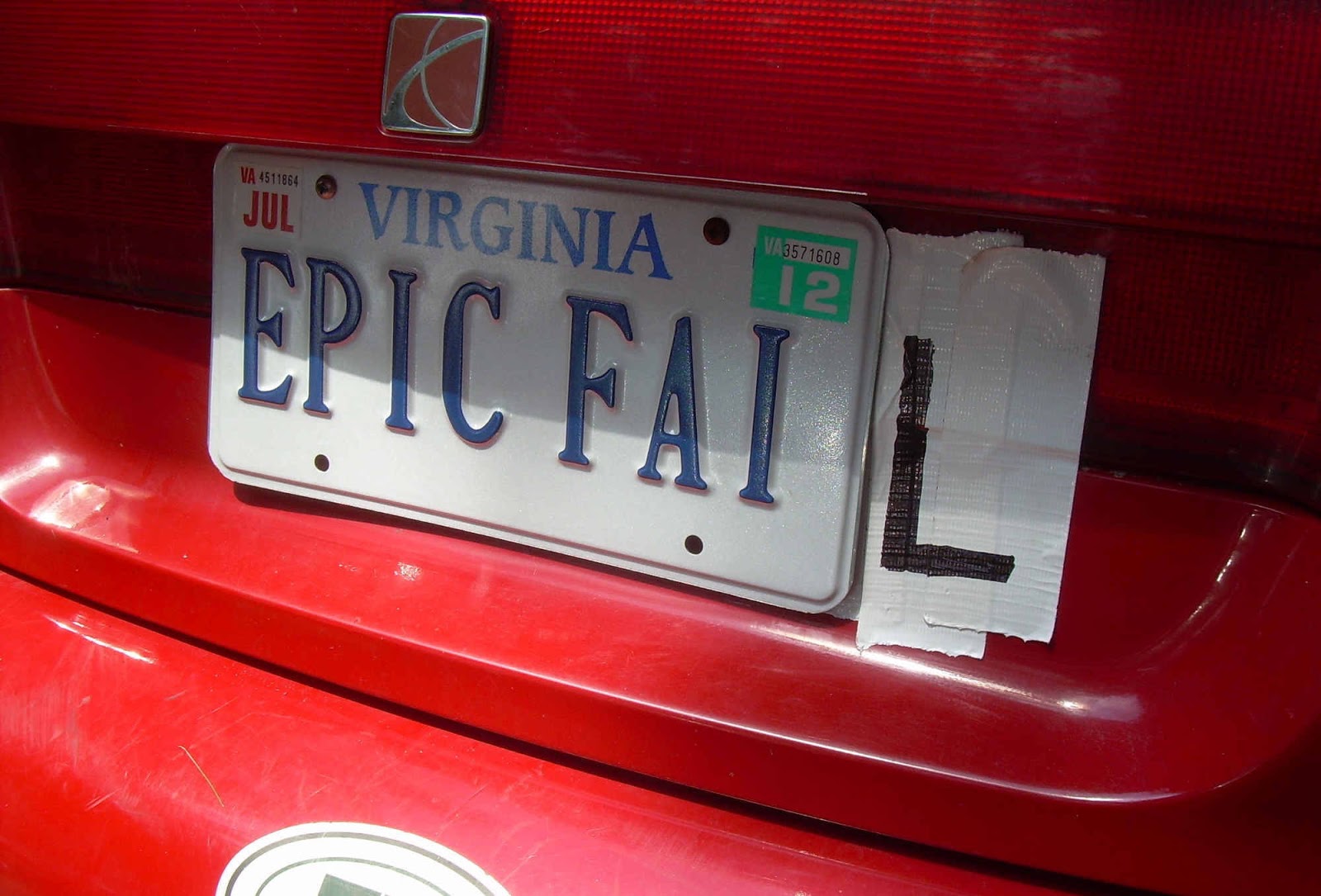 Funny Vanity License Plates Virginia My Crazy Email Funny Vanity License Plates Virginia My Crazy Email