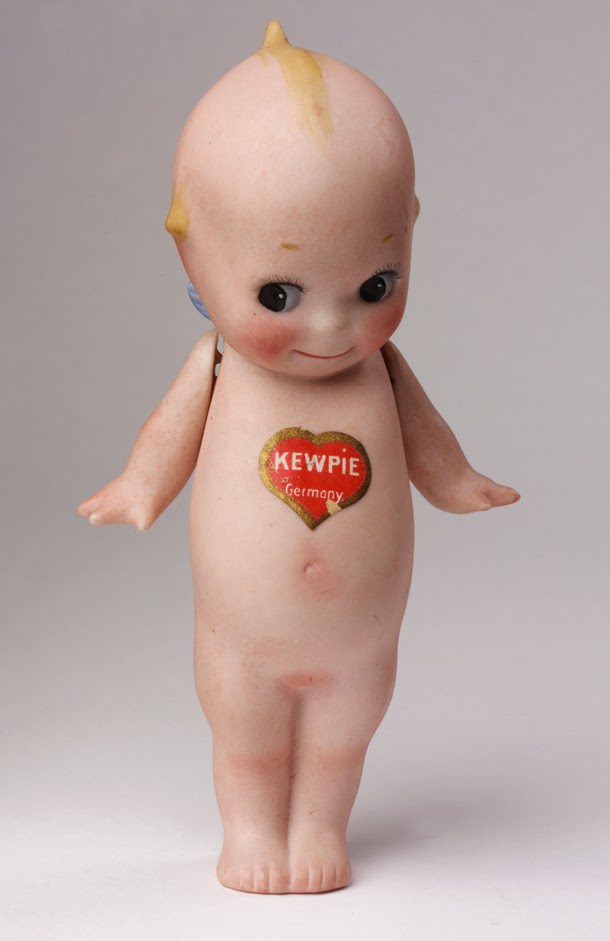 Once Upon A Doll Collection Kewpie Dolls at Tuesday Morning