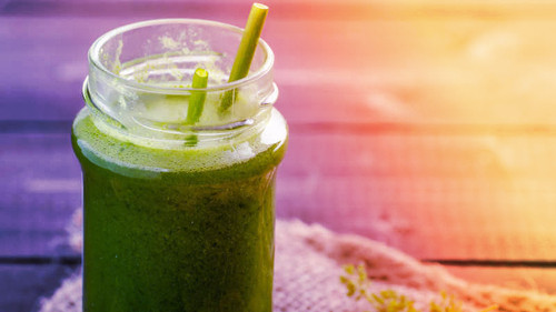 jugos naturales para calmar la diarrea