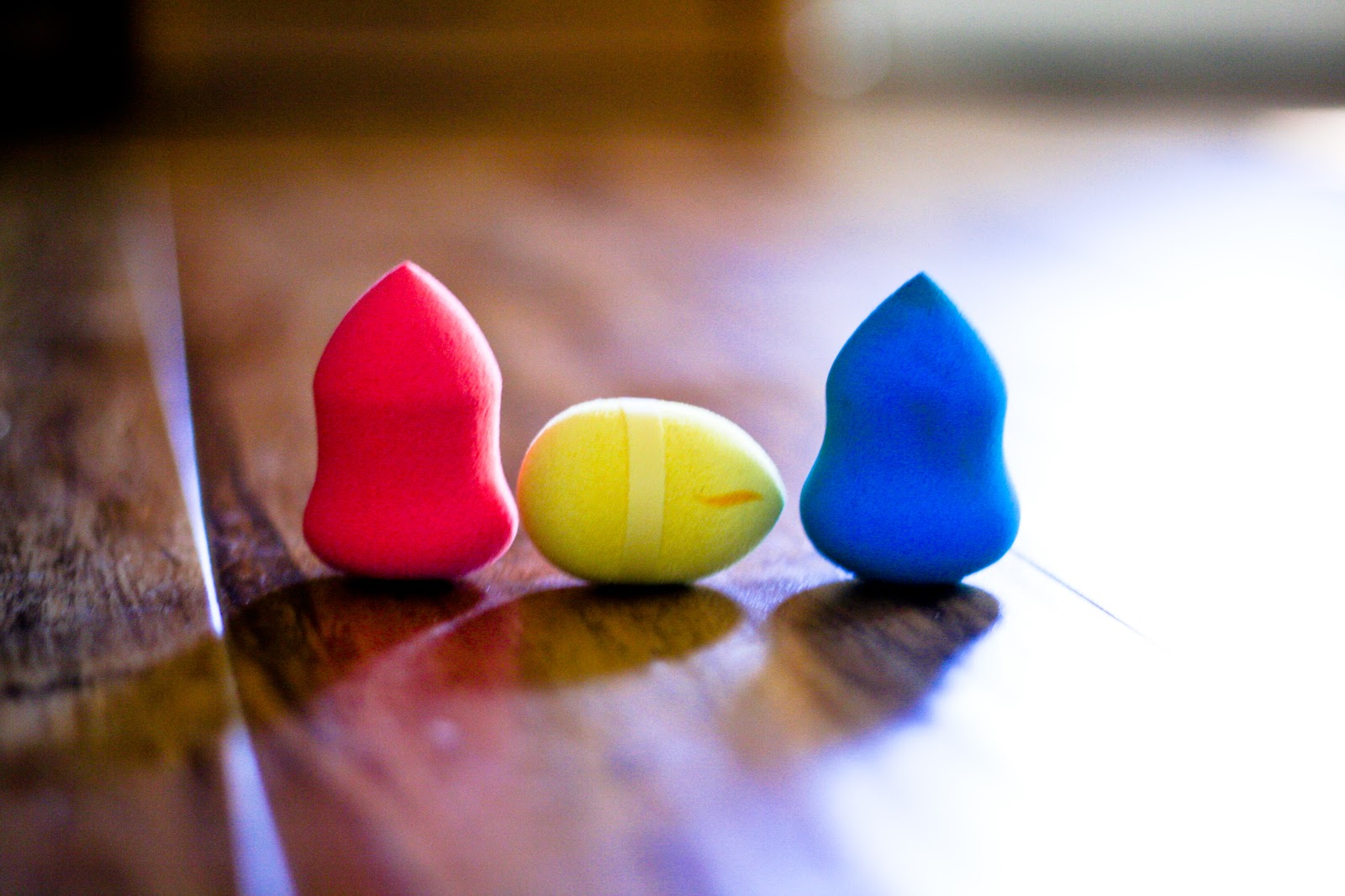 The Beauty Broad Reusable Makeup Sponges 3 Comparisons