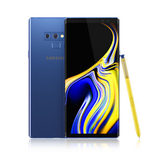 Samsung Galaxy Note 9