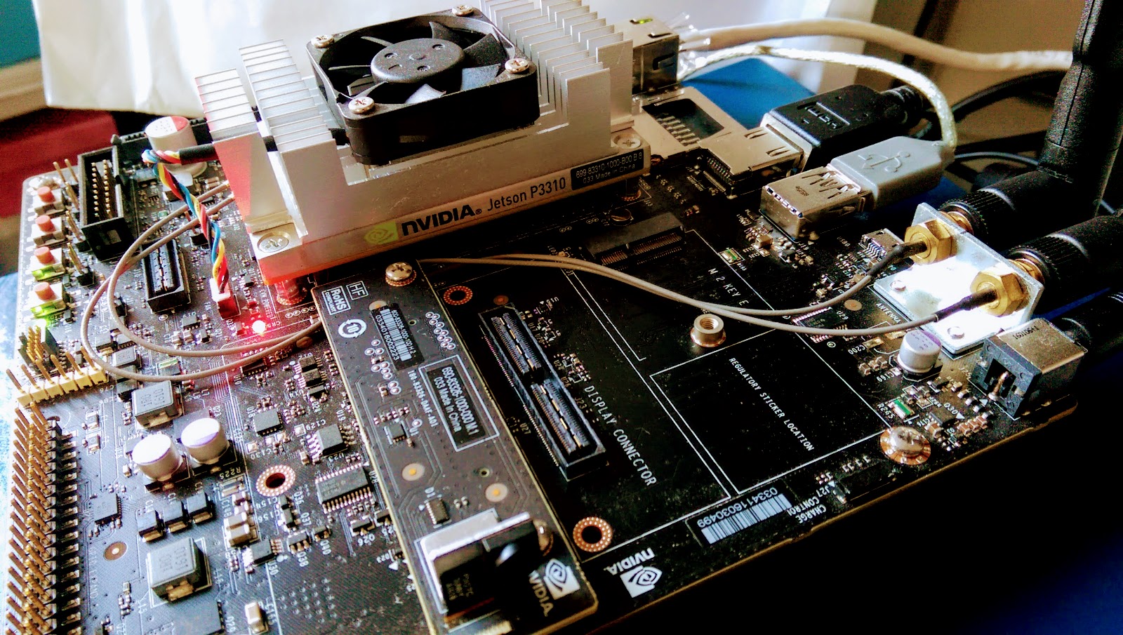 How to install JetPack 3.1 on Nvidia Jetson TX2 My Public Notepad