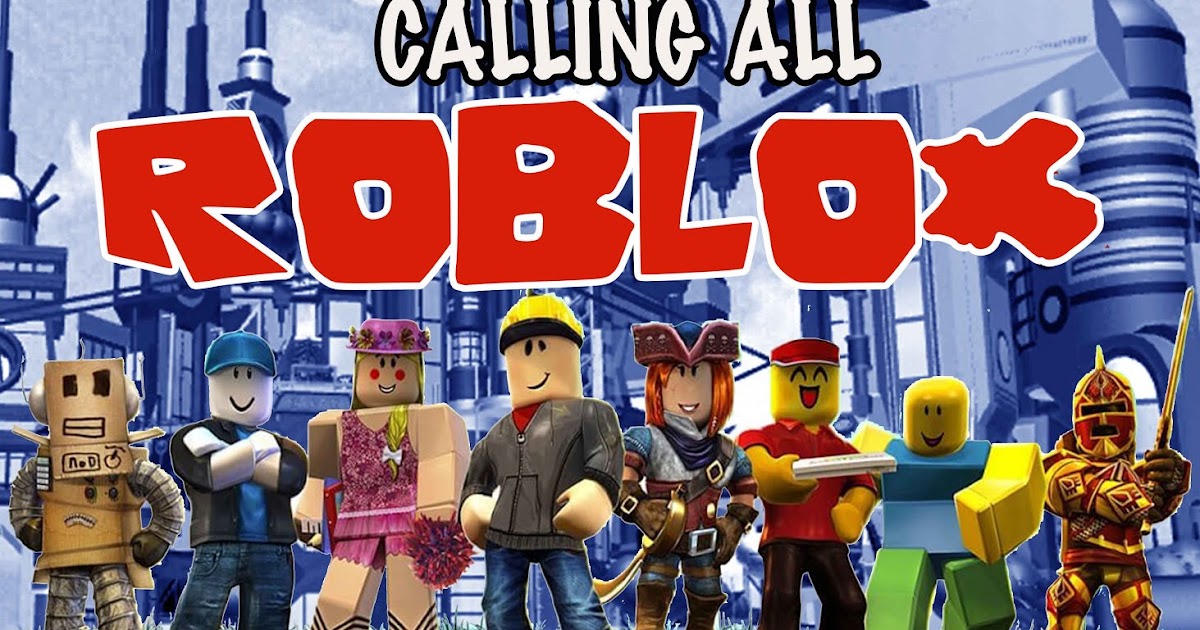 Free Printable Roblox Birthday Banner