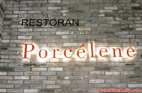 Porcelene Jazz, Empire Damansara Perdana, heritage lane, restaurant, bar, lounge, coffee