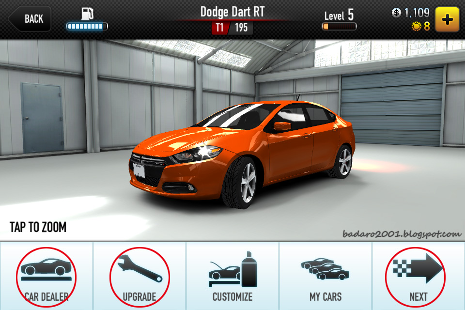 badaro...: \ubd80\ub2f4\uc5c6\uc774 \uc990\uae38 \uc218 \uc788\ub294 \ub808\uc774\uc2f1RPG\uac8c\uc784 CSR Racing, \uc27d\uace0 \uac04\ub2e8\ud558\uace0 \uace0\ud488\uc9c8 \uadf8\ub798\ud53d