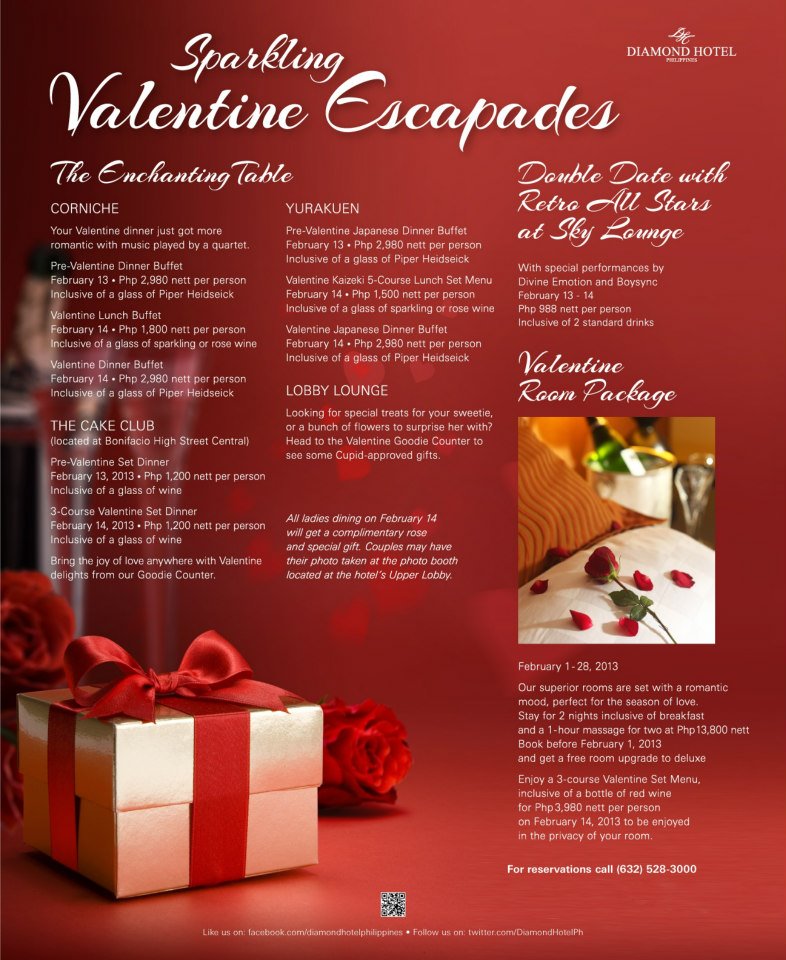 Cheap Valentine's Day Hotel Packages