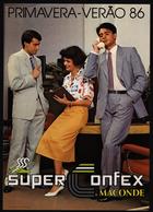 ... da Super Confex Maconde