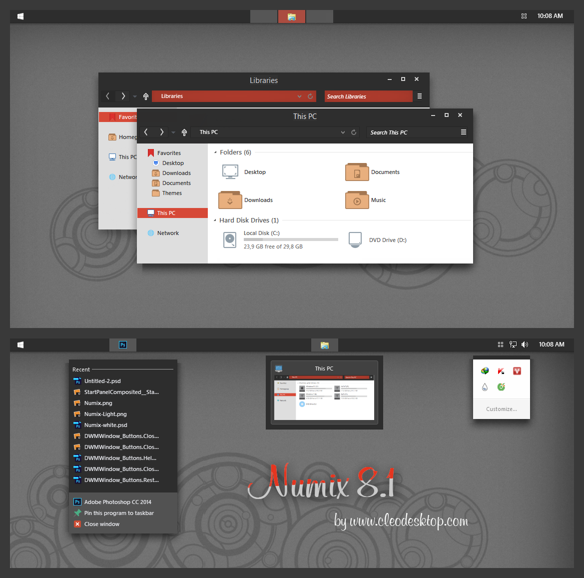 Numix Theme For Windows 8 1 | numix theme for windows 8 1 windows10 themes i cleodesktop Numix Theme For Windows 8 1 | numix theme for windows 8 1 windows10 themes i cleodesktop