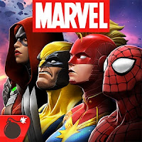 تحميل لعبة مصارعة الابطال الخارقون مجانا Download Marvel Contest of Champions