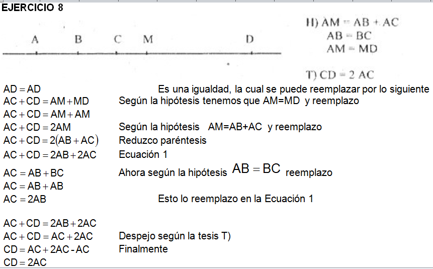 ejercicios resueltos geometria plana calvache