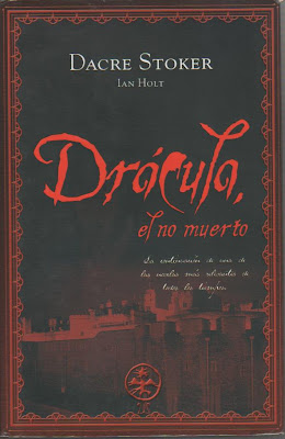 drácula, el no muerto