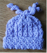 Loving Hugs Stretchy Crochet Hat