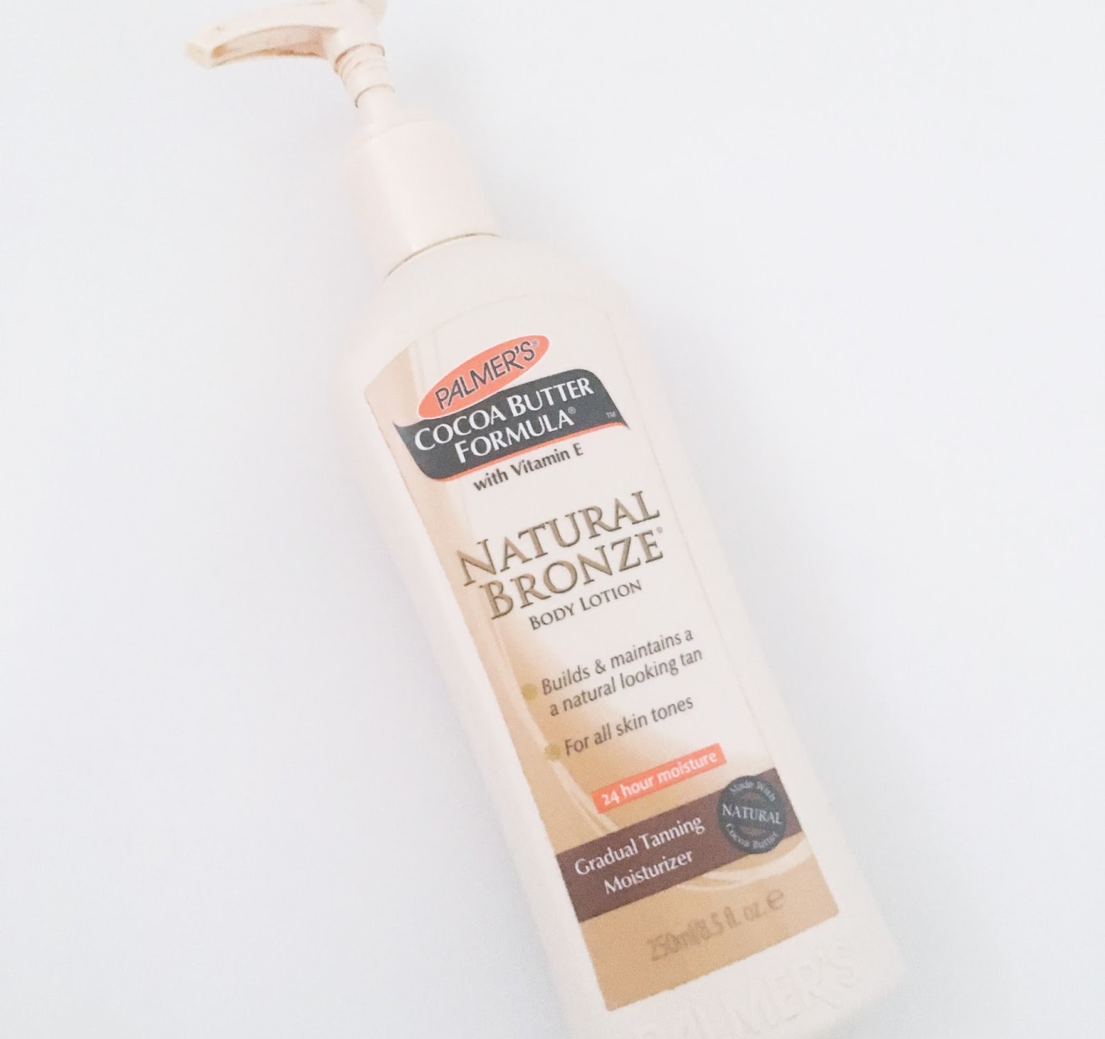 Lauren Powers A tan that works for eczema prone dry and sensitive skin