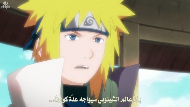 الحلقة 441 أنمي ناروتو شيبودن Naruto Shippuuden مترجمة عربي
