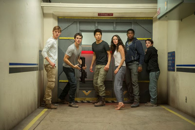 Labyrint: Zkoušky ohněm (Maze Runner: Scorch Trials) – Recenze