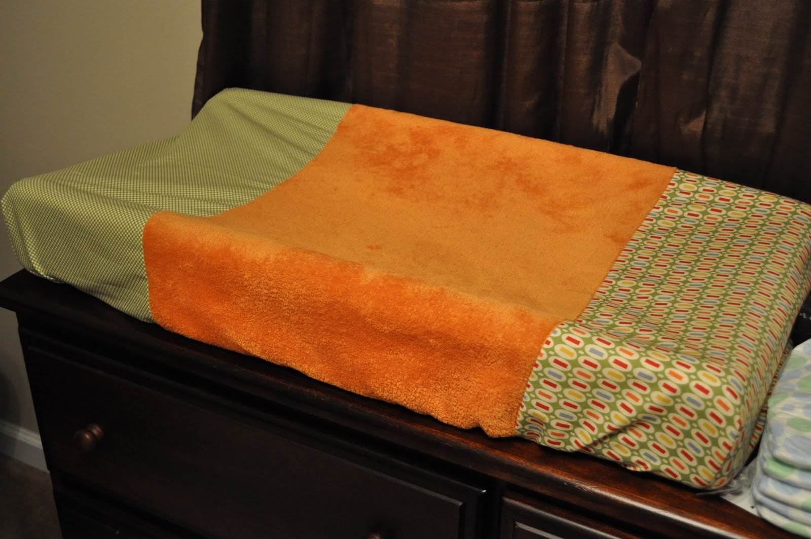 made {baby project} crib sheets