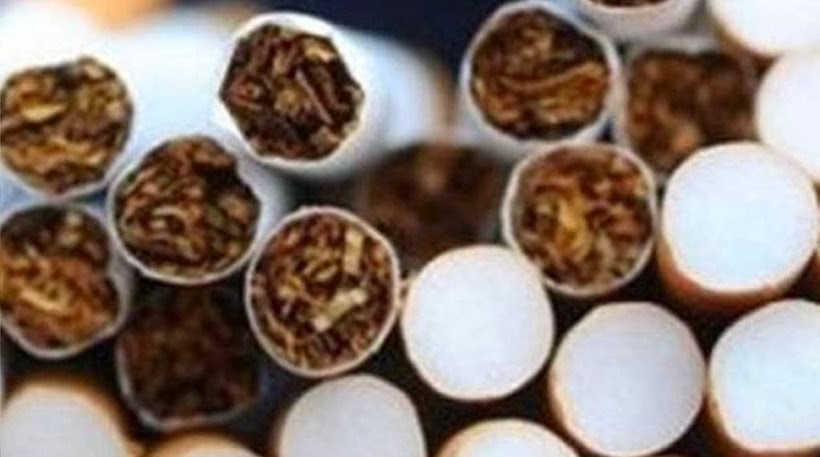 Καστοριά: Στη λαική πουλούσε τα λαθραία τσιγάρα ο συλληφθείς