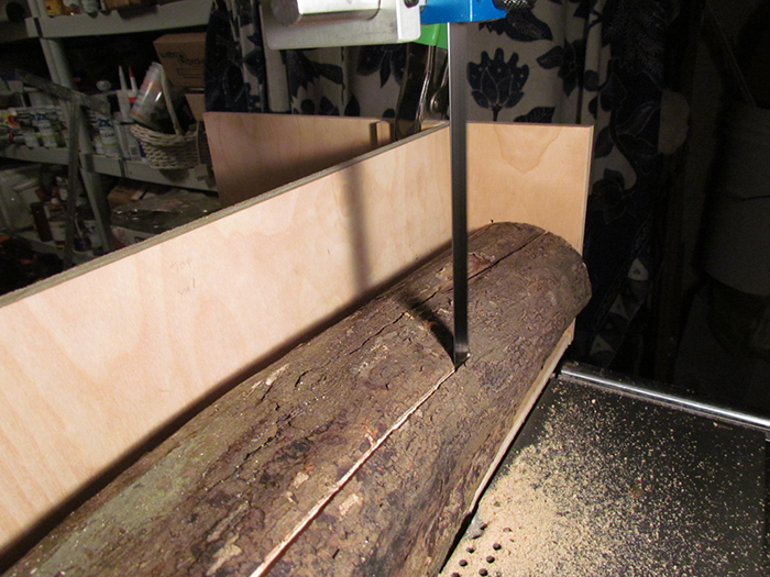 RIkon 10325 Bandsaw Upgrades and Mods, Pt. 3 Carter Blade Guides