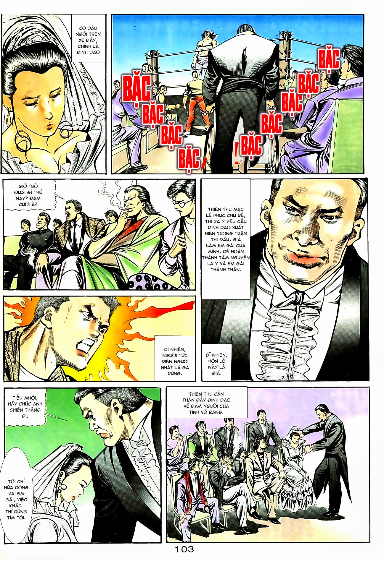 Người Trong Giang Hồ chap 36 - Trang 28