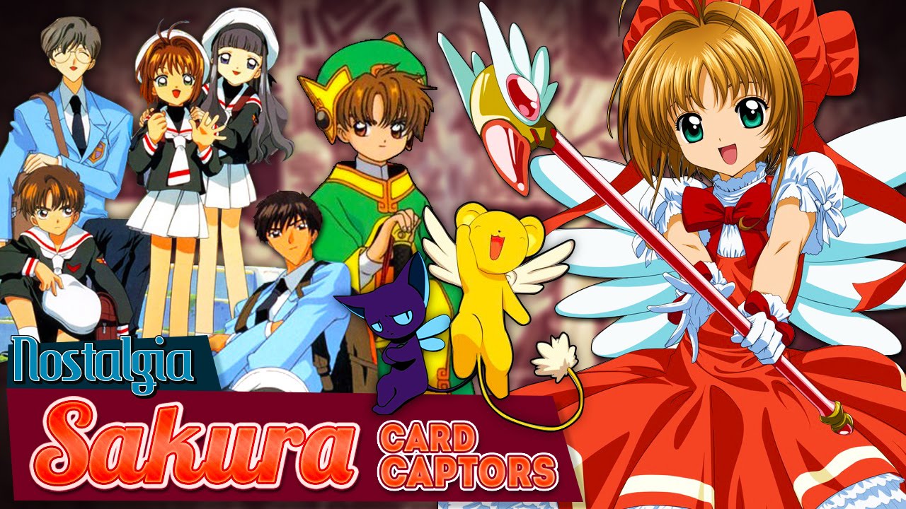 sakura the card captor sakura the card captor