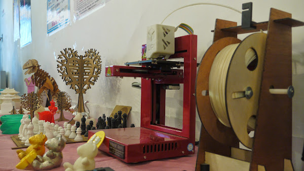 台南FabLab胖地