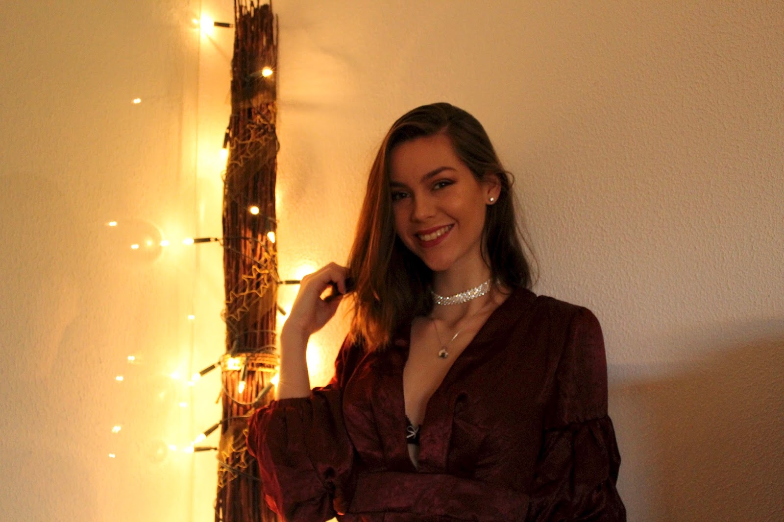 simple change cashmere noose