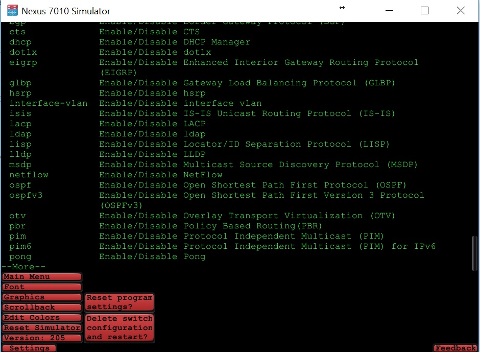 Cisco nexus 7000