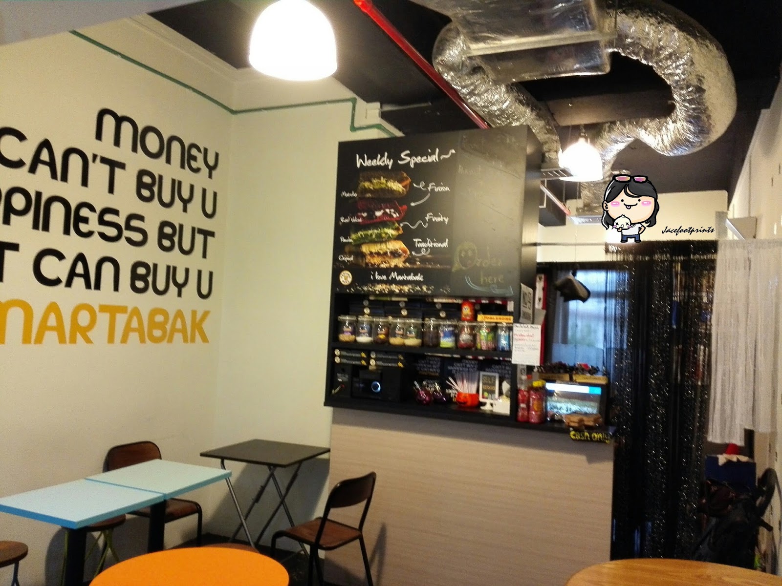 [Singapore] Pancake Boss Martabak Manis At Bugis Cube Just Another