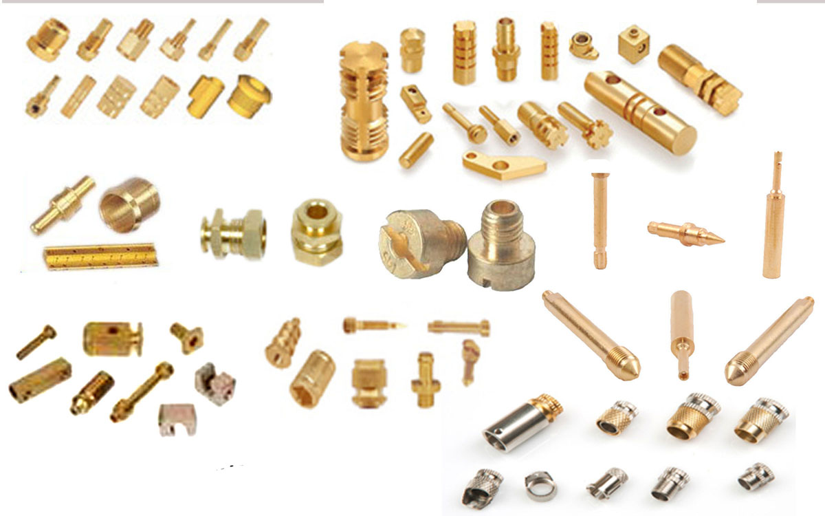 Brass Metal Products Information Manufacturing Metal Parts And