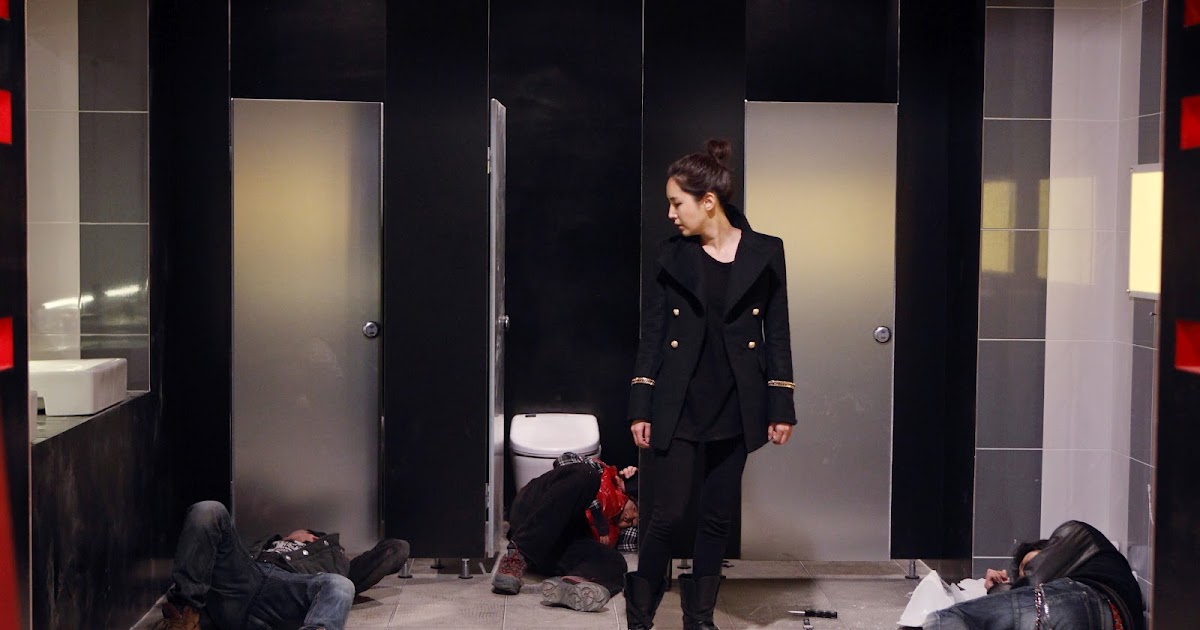 Korean Tv Series Action Tahereh Zain