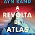 Marcador | "A Revolta de Atlas - Volume 2" de Ayn Rand