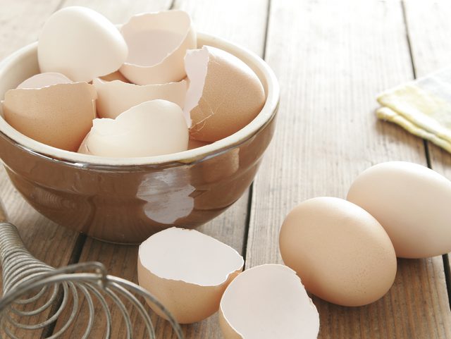Ovoga se nikada ne biste sjetili: Šest nevjerovatnih upotreba ljuski od jajeta!