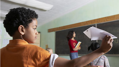 Déficit de Atenção e Hiperatividade afeta meninos e meninas de forma diferente