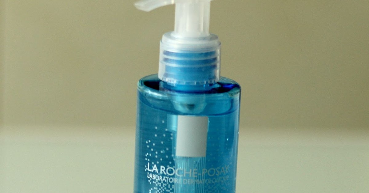 La Roche-Posay Make-Up Remover Micellar Gel | Review | Natalie Loves Beauty