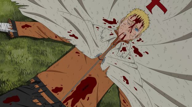 Deretan Momen Kematian Paling Menyedihkan di Anime Naruto, No. 6 Paling Sedih!