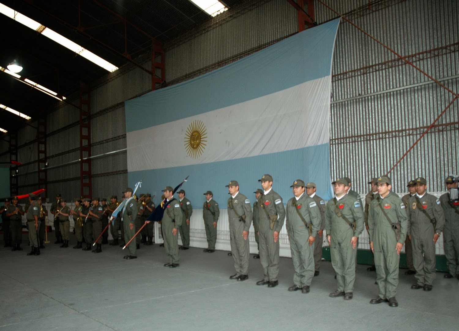 Fuerzas Armadas de Argentina Dsc6288e