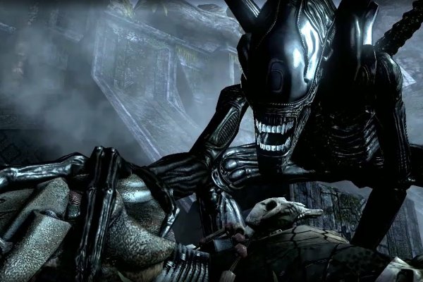 Alien Versus Predator (2010 game) – Stories by Williams